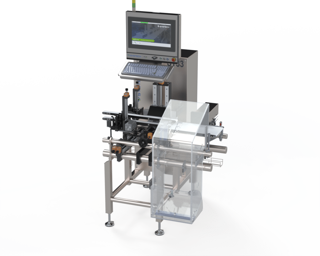 ST33 Machine