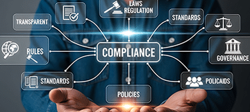 Hands supporting compliance with regulations like the FDA NDC-12